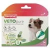 Beaphar VETOpure Pipettes Répulsives Antiparasitaires Chien -15 Kg X3 -Animaux Séries Magasin beaphar vetopure pipettes r pulsives antiparasitaires chien s x3