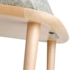 Meyou Le Bed Gris Pour Chat -Animaux Séries Magasin bed3