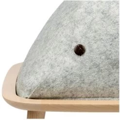 Meyou Le Bed Gris Pour Chat -Animaux Séries Magasin bed4