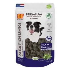 Biofood Friandise Chien Croustillante Agneau 200 G