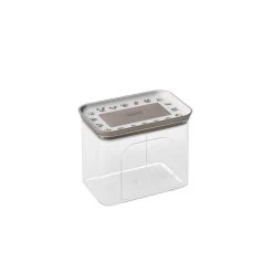 Zolux Boîte Snack Hermétique Taupe 1.2 L