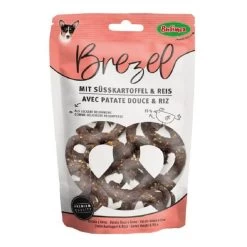 Bubimex Bretzel Friandise Au Poulet Sans Blé Pour Chien X5 -Animaux Séries Magasin bubimex bretzel friandise au poulet sans ble pour chien x5