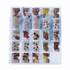 Bubimex Calendrier De L'Avent Pour Chien -Animaux Séries Magasin bubimex calendrier de l avent pour chien 2