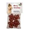 Bubimex Noël Friandises Pain D'épice Chien -Animaux Séries Magasin bubimex xmas os en peluche avec corde 14 x 43 cm 3