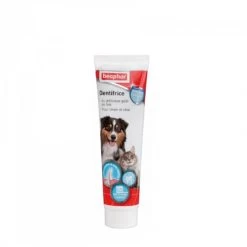 Beaphar Buccafresh, Dentifrice Haleine Fraîche Pour Chien Et Chat 100 G