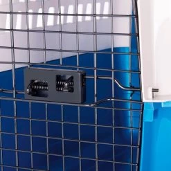 Van Ness Cage De Transport Calm Carrier Chat 50.8 X 35.5 X 33 Cm 7 Van Ness Cage De Transport Calm Carrier Chat 50.8 X 35.5 X 33 Cm -Animaux Séries Magasin cage de transport calm carrier bleu pour chien chat