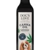 Dog's Love Canna Canis Huile De Chanvre Bio 250 Ml -Animaux Séries Magasin cannaoil