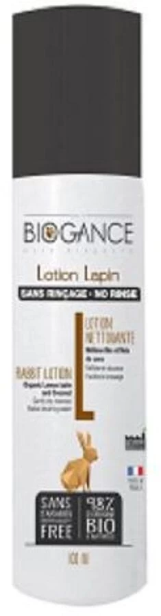 Biogance Lotion Pour Lapin 100 Ml