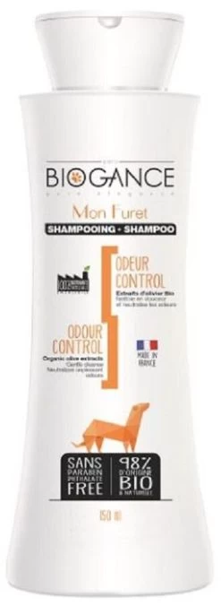 Biogance Shampooing Furet 150 Ml