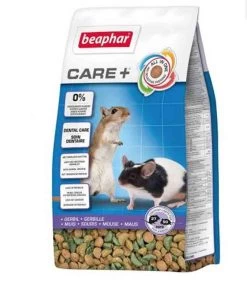 Care+ Gerbille Et Souris 700 G