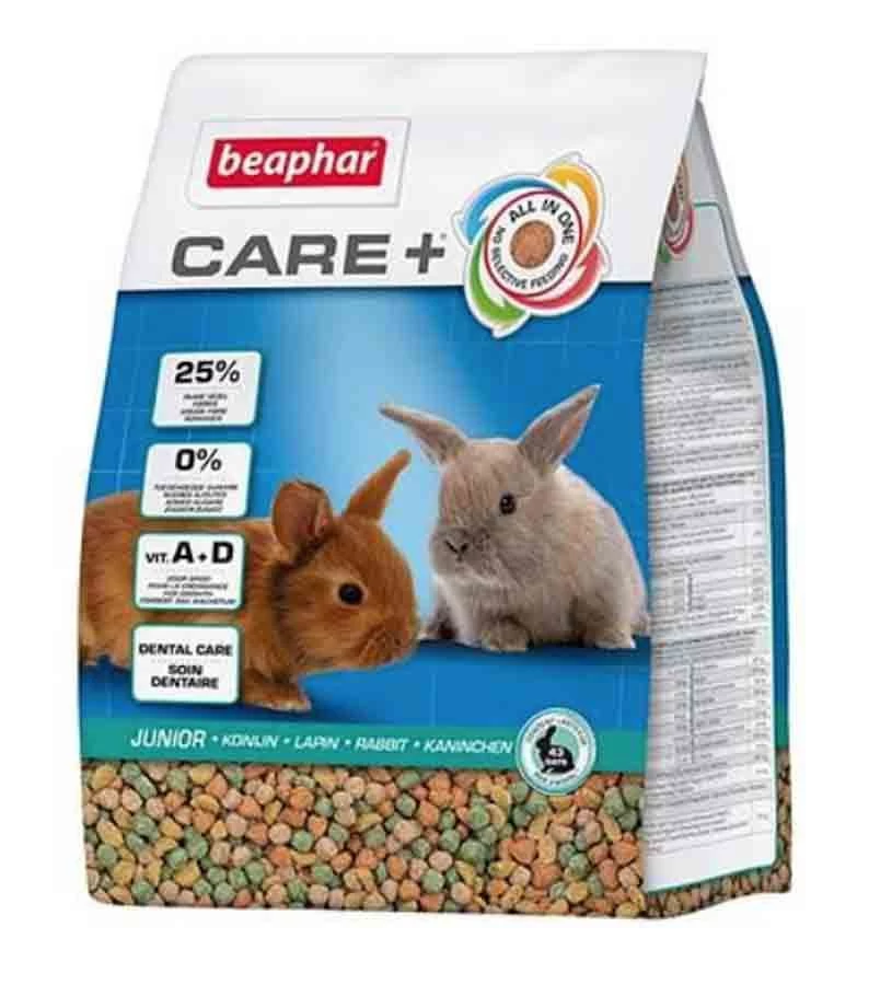 Care+ Lapin Junior 1.5 Kg 3 Care+ Lapin Junior 1.5 Kg