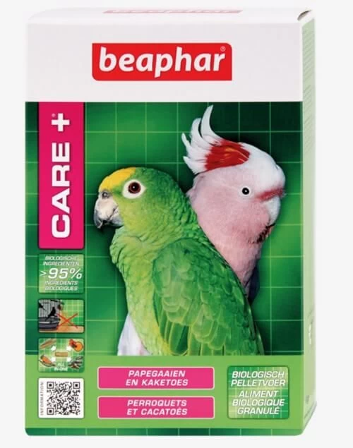 Care + Perroquets Et Cacatoès 1 Kg 3 Care + Perroquets Et Cacatoès 1 Kg