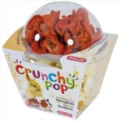 Zolux Crunchy Pop Carotte Rongeurs 43 G -Animaux Séries Magasin carotte2