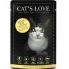 Cat's Love Classic Poulet Sans Céréales Et Sans Gluten 12 X 85 G