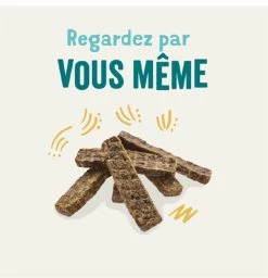 Edgard & Cooper Moelleuses Gourmandises Poulet Chien 150 G -Animaux Séries Magasin chien gourmandise adulte naturel poulet 150g 2