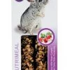 Zolux Crunchy Stick Chinchilla Eglantine / Groseille 115 G