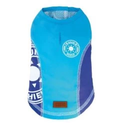 Croci Combinaison Anti-UV Sunshield Bleu 40 Cm