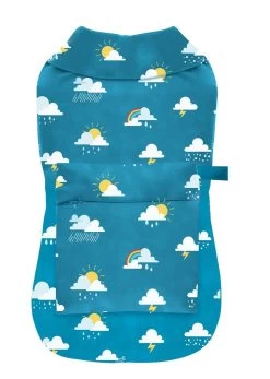 Croci Imperméable Changeant-couleur Clouds Chien 60 Cm