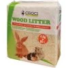 Croci Litière Végétale Wood Litter Rongeurs 60 L -Animaux Séries Magasin croci litiere vegetale wood litter rongeurs 60 l