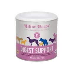 Hilton Herbs Digest Support Chien 125 G