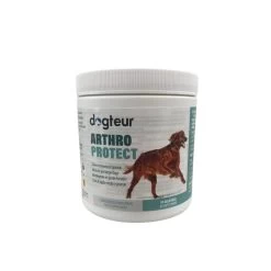 Nouvelles versions -Animaux Séries Magasin dogteur arthro protect grand chien 84 bouchees