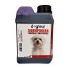 Dogteur Shampoing Pro Pelage Noir Ou Blanc 10 L -Animaux Séries Magasin dogteur shampoing pro pelage noir ou blanc 10 l