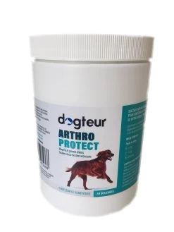 Dogteur Arthro Protect Grand Chien 84 Bouchées