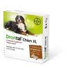 Drontal P XL Vermifuge Chien Gout Viande 2 Cps -Animaux Séries Magasin drontal xl dogteur