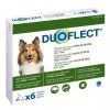 Duoflect Chiens 20-40 Kg 6 Pipettes - 12 Mois