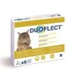 Duoflect CHATS 1-5 Kg Et Chiens 1-2 Kg 6 Pipettes - 12 Mois -Animaux Séries Magasin duoflect chat 6 pipettes