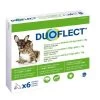 Duoflect Chien 2-10 Kg Et Chat > 5kg 6 Pipettes - 12 Mois -Animaux Séries Magasin duoflect chat 6p 1
