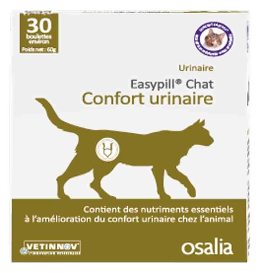 Easypill Confort Urinaire Chat 30 X 2 G 4 Easypill Confort Urinaire Chat 30 X 2 G – Image 2