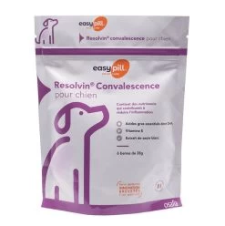 Easypill Resolvin Convalescence Chien 6 X 28 G -Animaux Séries Magasin easypill resolvin convalescence chien 1