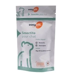 Easypill Smectite Chat 40 G 7 Easypill Smectite Chat 40 G -Animaux Séries Magasin easypill smectite chat 1