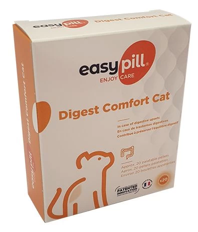 Easypill Smectite Chat 40 G 3 Easypill Smectite Chat 40 G