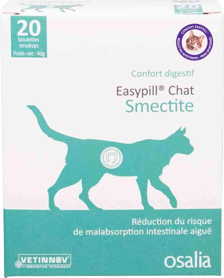 Easypill Smectite Chat 40 G 4 Easypill Smectite Chat 40 G – Image 2
