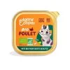 Edgard & Cooper Poulet Bio Chat 16 X 85 G -Animaux Séries Magasin edgard cooper poulet bio chat 16 x 85 g