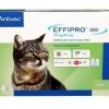 Effipro Duo Chat 24 Pipettes -Animaux Séries Magasin effiprochat 5