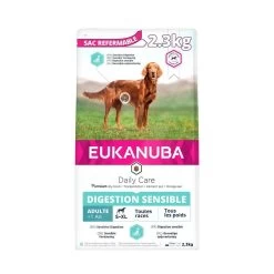 Eukanuba Chien Daily Care Sensitive Digestion 2.3 Kg