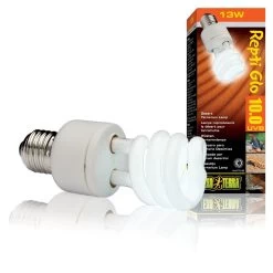 Exo Terra Ampoule Terrarium UVB 150 13 W -Animaux Séries Magasin exo terra ampoule pour terrarium uvb 150 13 w 1