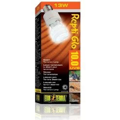 Exo Terra Ampoule Terrarium UVB 150 13 W -Animaux Séries Magasin exo terra ampoule pour terrarium uvb 150 13 w 3