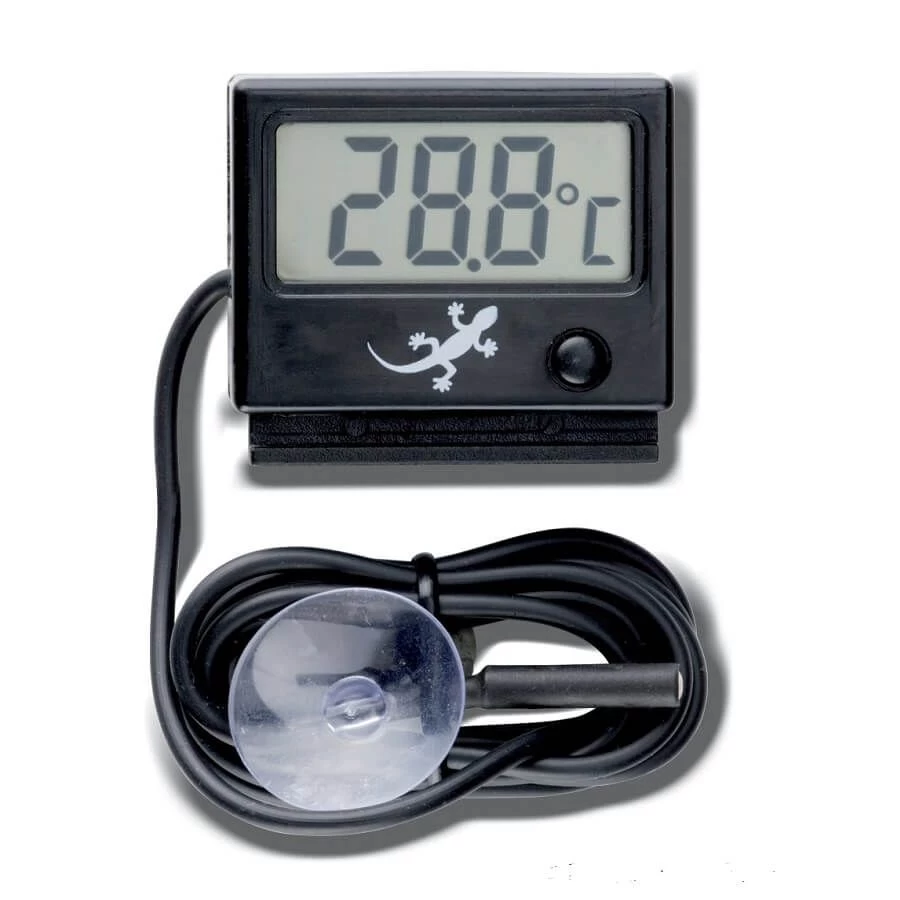 Exo Terra Thermomètre Digital Pour Terrarium 4 Exo Terra Thermomètre Digital Pour Terrarium – Image 2