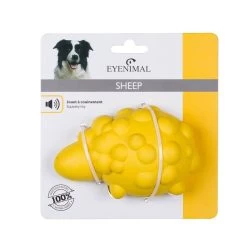 Eyenimal Jouet à Couinements Sheep Pour Chien -Animaux Séries Magasin eyenimal jouet a couinements nut 2