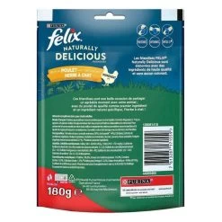 Felix Naturally Delicious Poulet Herbe à Chat 180 G 7 Felix Naturally Delicious Poulet Herbe à Chat 180 G -Animaux Séries Magasin felix naturally delicious poulet herbe a chat 180 g 3