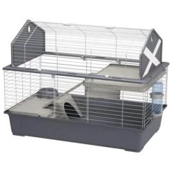 Ferplast Cage Barn 80 Lapin 78 Cm