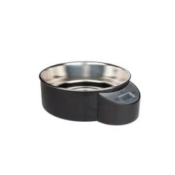 Gamelle Eyenimal Intelligent Pet Bowl Noire XL -Animaux Séries Magasin gamelle eyenimal intelligent pet bowl noire xl 1