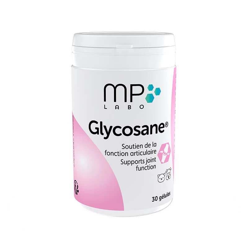 Glycosane 30 Gélules 3 Glycosane 30 Gélules
