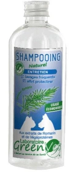 Greenvet Shampooing Entretien 250 Ml