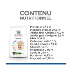 Hill's Science Plan VetEssentials Feline Kitten Growth AB+ Poulet 3 Kg 10 Hill's Science Plan VetEssentials Feline Kitten Growth AB+ Poulet 3 Kg -Animaux Séries Magasin hill s vetessentials feline kitten growth ab poulet 3 kg 2