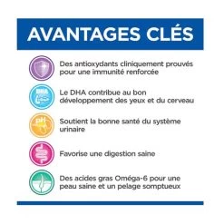 Hill's Science Plan VetEssentials Feline Kitten Growth AB+ Poulet 3 Kg 9 Hill's Science Plan VetEssentials Feline Kitten Growth AB+ Poulet 3 Kg -Animaux Séries Magasin hill s vetessentials feline kitten growth ab poulet 3 kg 3